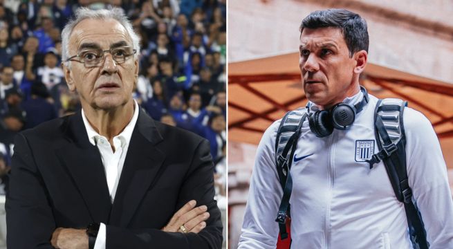 Universitario vs. Alianza Lima: cómo les fue a Jorge Fossati y Mauricio Larriera las veces que se enfrentaron