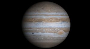 Júpiter, como nunca lo viste: la impresionante imagen gracias al telescopio Hubble