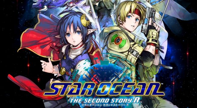 ¿Qué es lo que se verá en el remake de Star Ocean:The Second Story R |Review