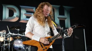 Megadeth vuelve al Perú: banda de trash metal confirma concierto en Lima