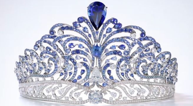 Cuál es el precio de la corona del Miss Universo 2023 y qué joyas tiene