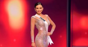 Janick Maceta regresa al Miss Universo 2023 como jurado