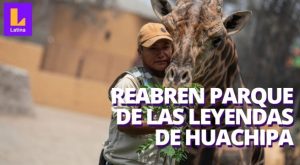 Parque de Las Leyendas Huachipa abre su nueva sede para vecinos de Lima Este