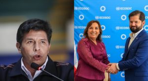 Pedro Castillo envió carta al presidente chileno Gabriel Boric: «Ha cometido un grave error político y moral»