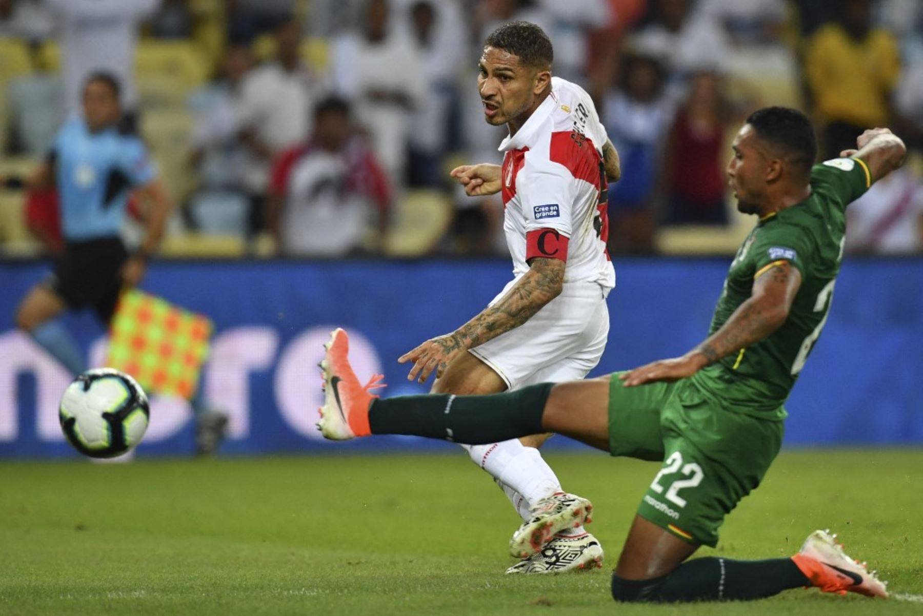 Perú vs Bolivia Las del ‘Checho’ Ibarra para jugar en