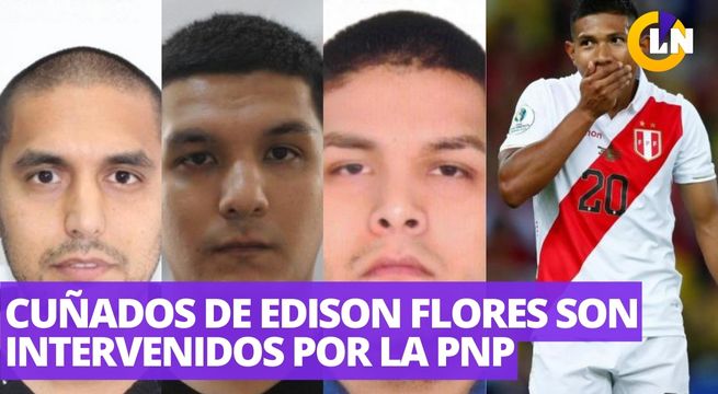 Con armas y presunto oro ilegal: cuñados de Edison Flores fueron intervenidos | EXCLUSIVO