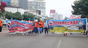 Miraflores: paralización de obras afecta a más de 10 mil familias del sector construcción