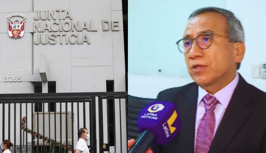 Miembros de la JNJ no acudirán hoy a la sesión del pleno del Congreso