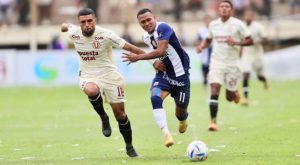 Universitario tiene 41% de probabilidades de ganar el primer clásico de la final de la Liga 1