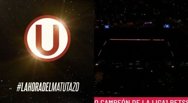 Universitario crea ‘La Hora del Matutazo’ a una semana de ganarle a Alianza Lima