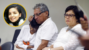 Padres de Solsiret Rodríguez piden que su asesinato sea calificado como feminicidio