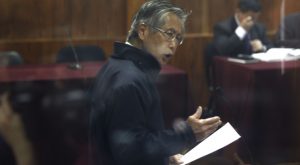 Corte IDH resuelve que Perú desacató resolución en caso Alberto Fujimori