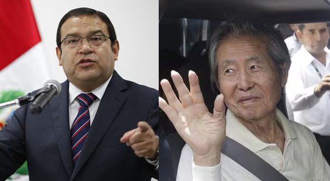 Fujimori: Otárola señala que decisión del TC “tiene que ser acatada, nos guste o no”