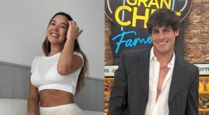 Ale Fuller es captada junto con Renato Rossini Jr., tras cancelar su matrimonio