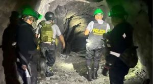 Ministro de Defensa califica atentado en minera Poderosa como acto cercano al terrorismo