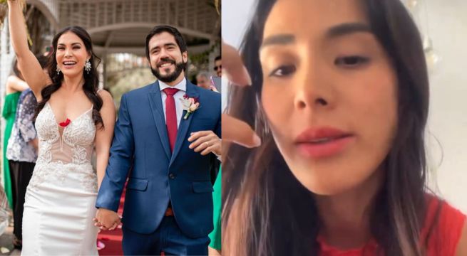 ¿Por infidelidad? Fabianne Hayashida explota en redes tras divorcio