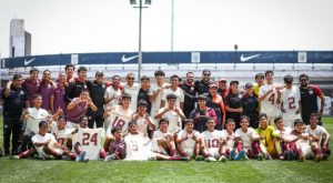 Universitario volvió a campeonar en Matute ante Alianza Lima en la categoría 2009