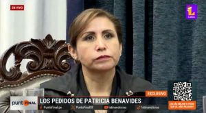 Patricia Benavides y las reuniones que tuvo con jueces para frenar la investigación de la JNJ