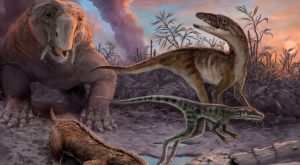 Estudio revela la relación entre los dinosaurios y el envejecimiento de una persona