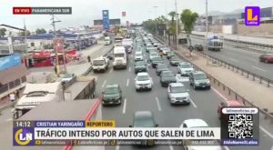 Aparatoso choque de autos deja un muerto y dos heridos