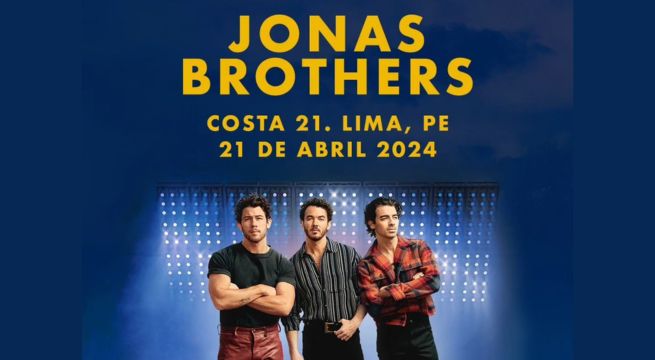 Fans de los Jonas Brothers piden cambio de locación del concierto