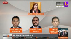 Patricia Benavides sería líder de una organización criminal: todo sobre la Operación Valquiria