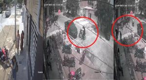 Delincuentes asaltan a empresaria en Piura: cámaras de seguridad captaron el robo