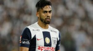 ‘Rifle’ Andrade critica a directiva de Alianza Lima por el tema de su lesión: «No me respaldan»