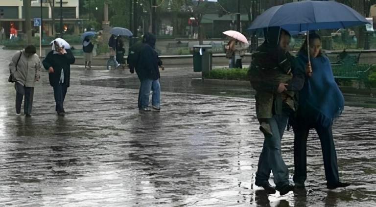 Senamhi anuncia lluvias fuertes hasta el 7 de diciembre en Lima y 20 regiones del país