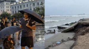 Se pronostica lluvias y oleajes en 15 regiones del Perú: conoce cuáles son y hasta cuándo durará