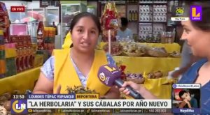 Las cábalas de la ‘Herbolaria’ para el Año Nuevo 2024 [VIDEO]