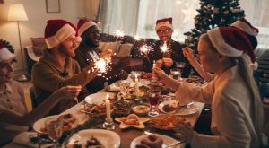 Navidad 2023: ¿cómo preparar tu cena navideña?