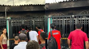 Colombia: ocho personas mueren tras incendio en vivienda