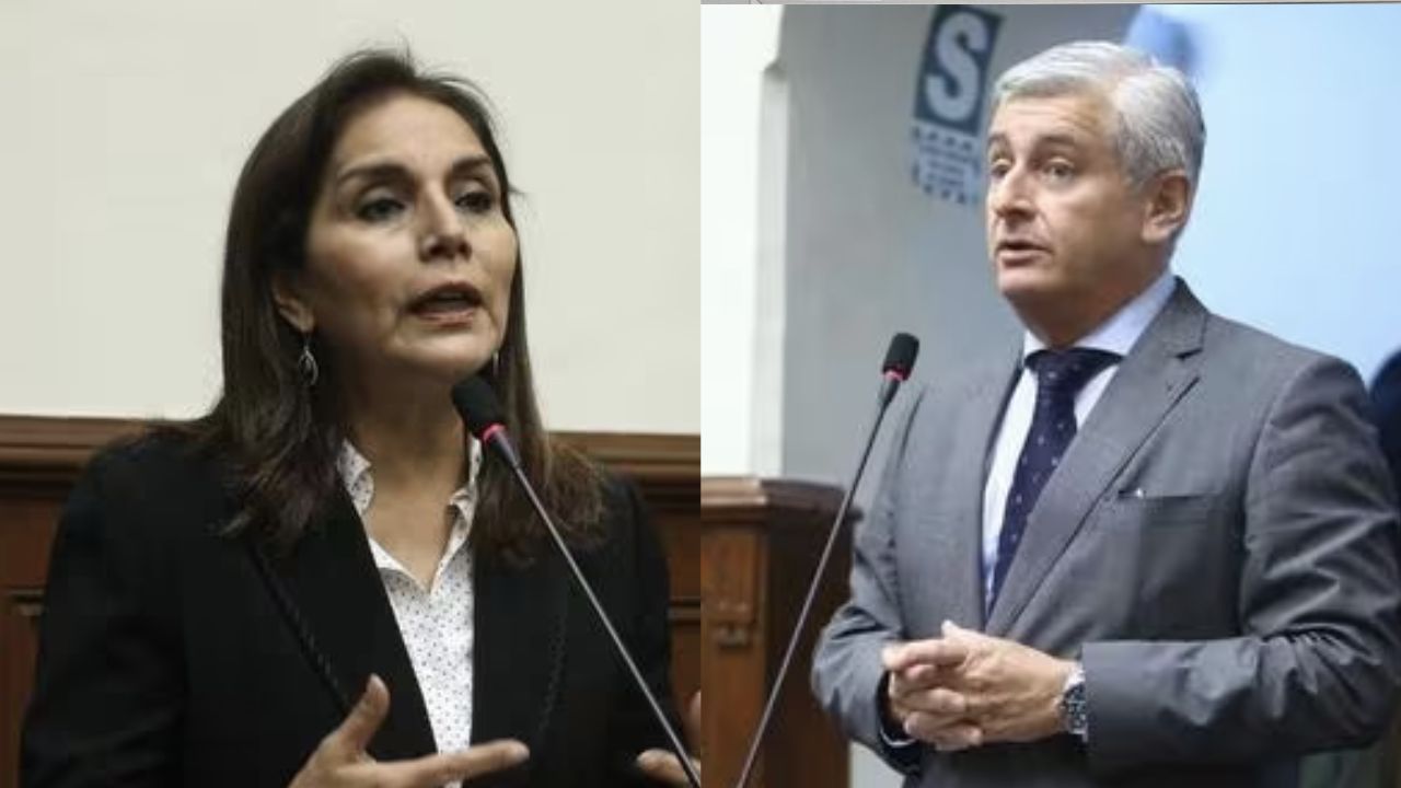 Juan Carlos Lizarzaburu admitió haber dicho comentarios sexistas sobre Patricia Juárez