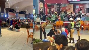 Tragedia en mall de Trujillo: qué pasó y qué dice el comunicado oficial