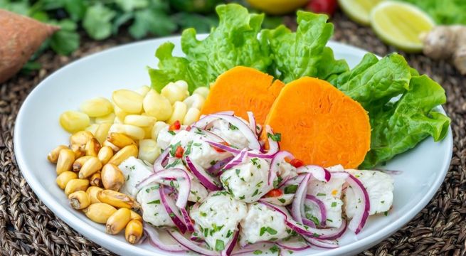 ¡Orgullo peruano! Declaran al ceviche como Patrimonio Cultural Inmaterial de la Humanidad