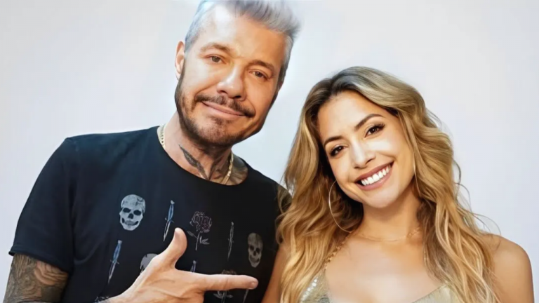 Milett Figueroa y Marcelo Tinelli celebrarán juntos la Navidad