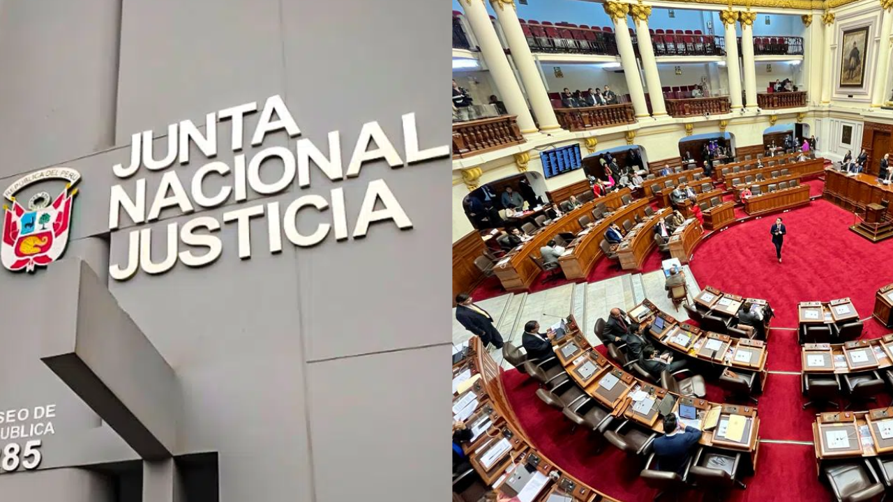 Pleno no admitió a debate la moción para nueva investigación contra miembros de la JNJ