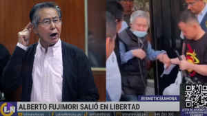 Alberto Fujimori: Desde el indulto en 2017 hasta la excarcelación en 2023 [Cronología]