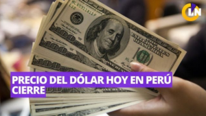 Dólar en Perú: A cuánto se cotizó el cierre de hoy 14 de diciembre