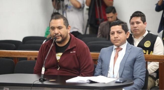 Jaime Villanueva: Poder Judicial programa audiencia de apelación de detención preliminar