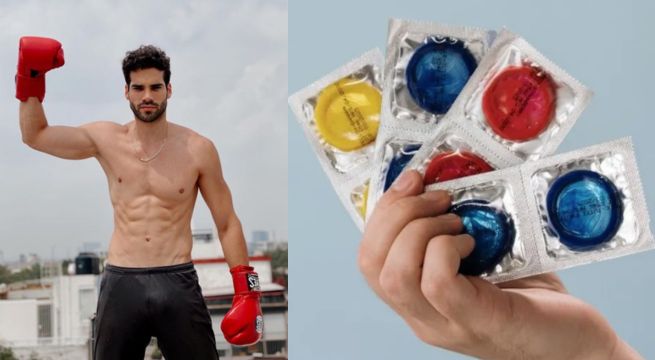 Guty Carrera anuncia lanzamiento de su marca de condones