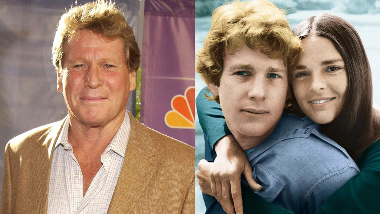 Fallece Ryan O’Neal, protagonista de las películas «Love Story» y «Paper Moon»