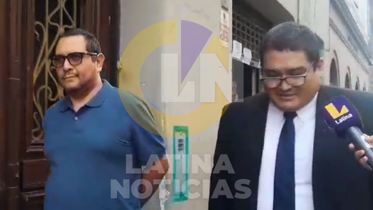 EXCLUSIVO: Primeras imágenes de Jaime Villanueva en libertad