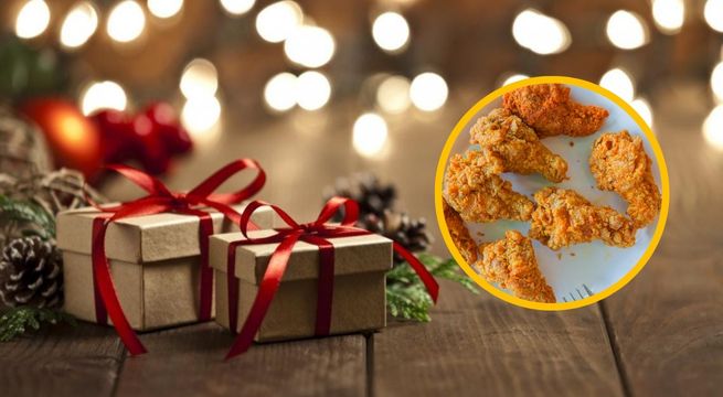 En qué país tienen la tradición de acudir a cadenas de comida rápida en Nochebuena