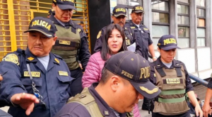 Betssy Chávez: Poder Judicial analizará este jueves si levanta la prisión preventiva en su contra