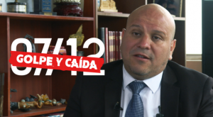 Pedro Castillo: qué respondió cuando Alejandro Salas le dijo que su mensaje del 7/12 era un delito