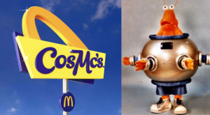 CosMc’s: la nueva cadena de restaurantes de McDonald’s basada en un personaje de los años 80 y 90