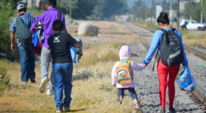 Cuál es la impactante cifra de migración infantil en América Latina