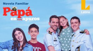 «Papá en apuros» va hasta el 2024: Cesar Pereira anuncia novedades para la novela